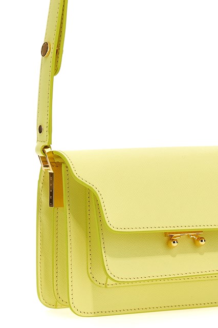 마르니 트렁크 미니 크로스백