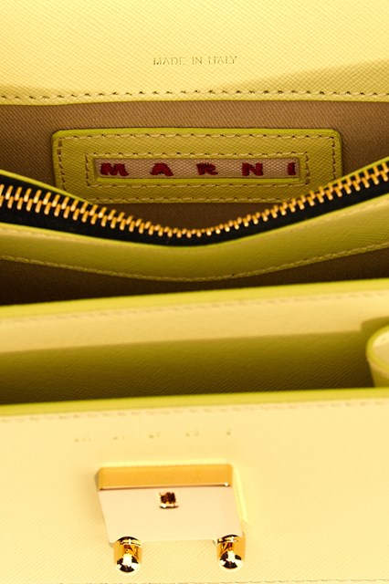 마르니 트렁크 미니 크로스백