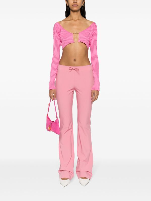 자크뮈스 라 마이유 골지 슈러그 가디건