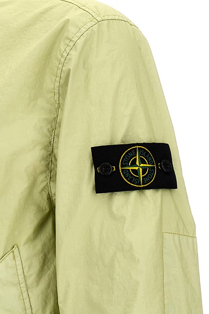 스톤아일랜드 'Membrana 3L TC' bomber 자켓