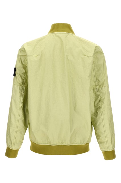 스톤아일랜드 'Membrana 3L TC' bomber 자켓