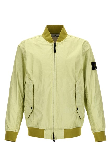 스톤아일랜드 'Membrana 3L TC' bomber 자켓