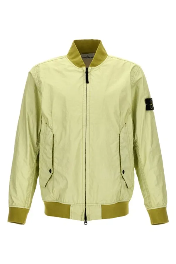 스톤아일랜드 'Membrana 3L TC' bomber 자켓