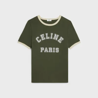 셀린느 paris 70’s 티셔츠