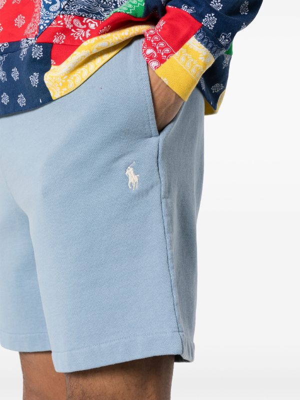 폴로 랄프로렌 폴로 포니 트랙 숏팬츠