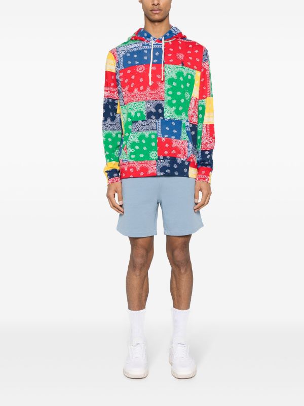 폴로 랄프로렌 폴로 포니 트랙 숏팬츠