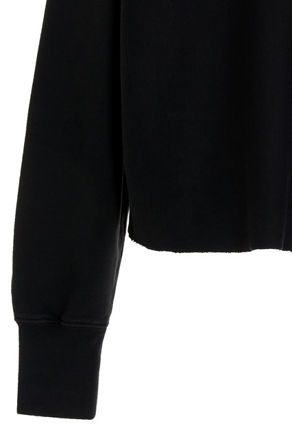 메종마르지엘라 로고 후드