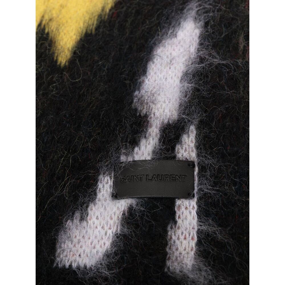 생로랑 캐시미어 스카프