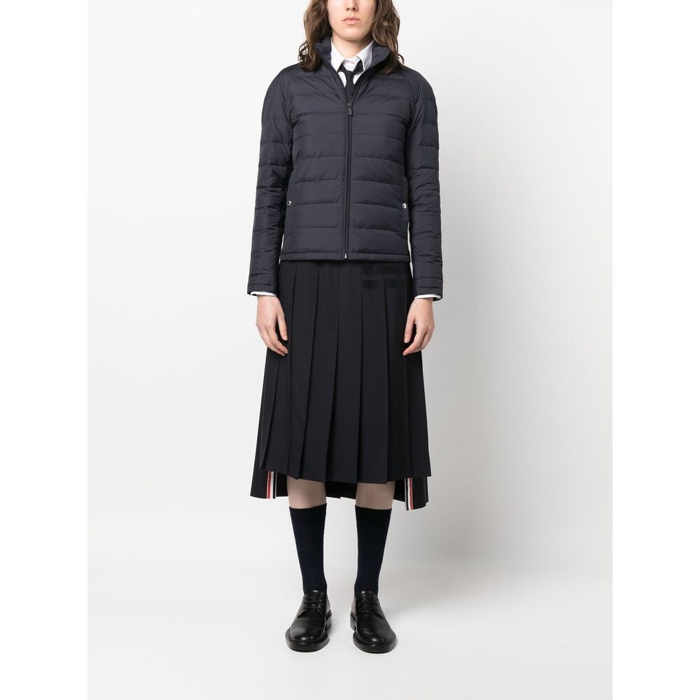 톰브라운 집업 다운 자켓