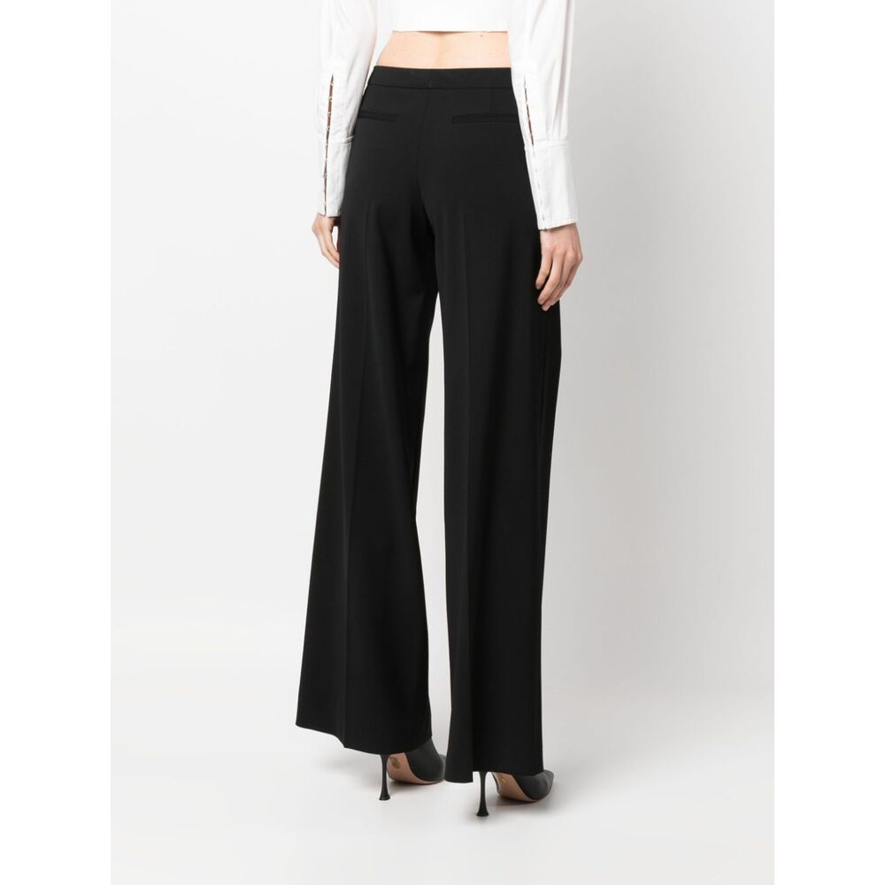 레드 발렌티노 와이드 팬츠