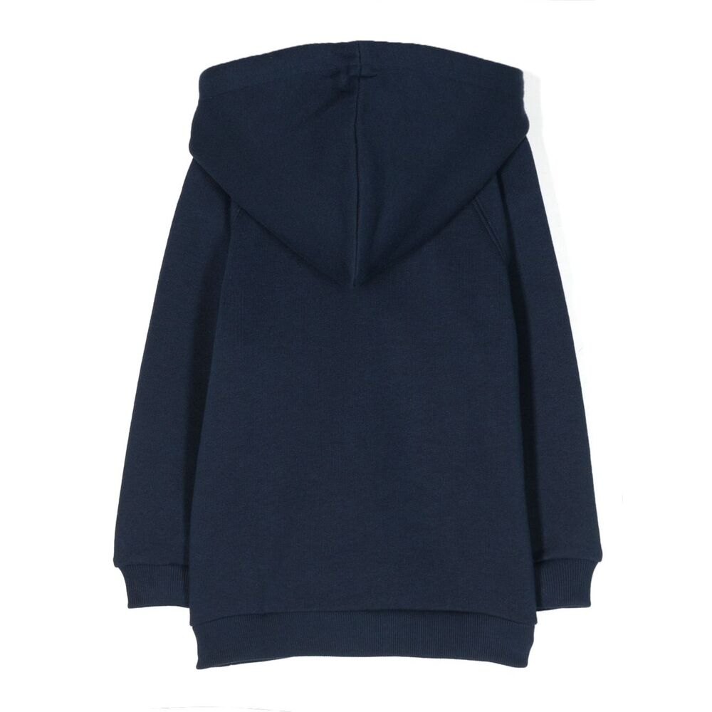 구찌 로고 집 후드티