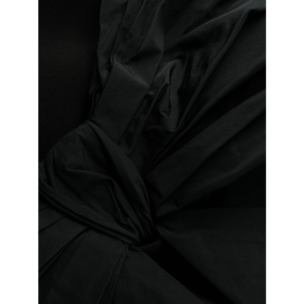 레드 발렌티노 민소매 원피스