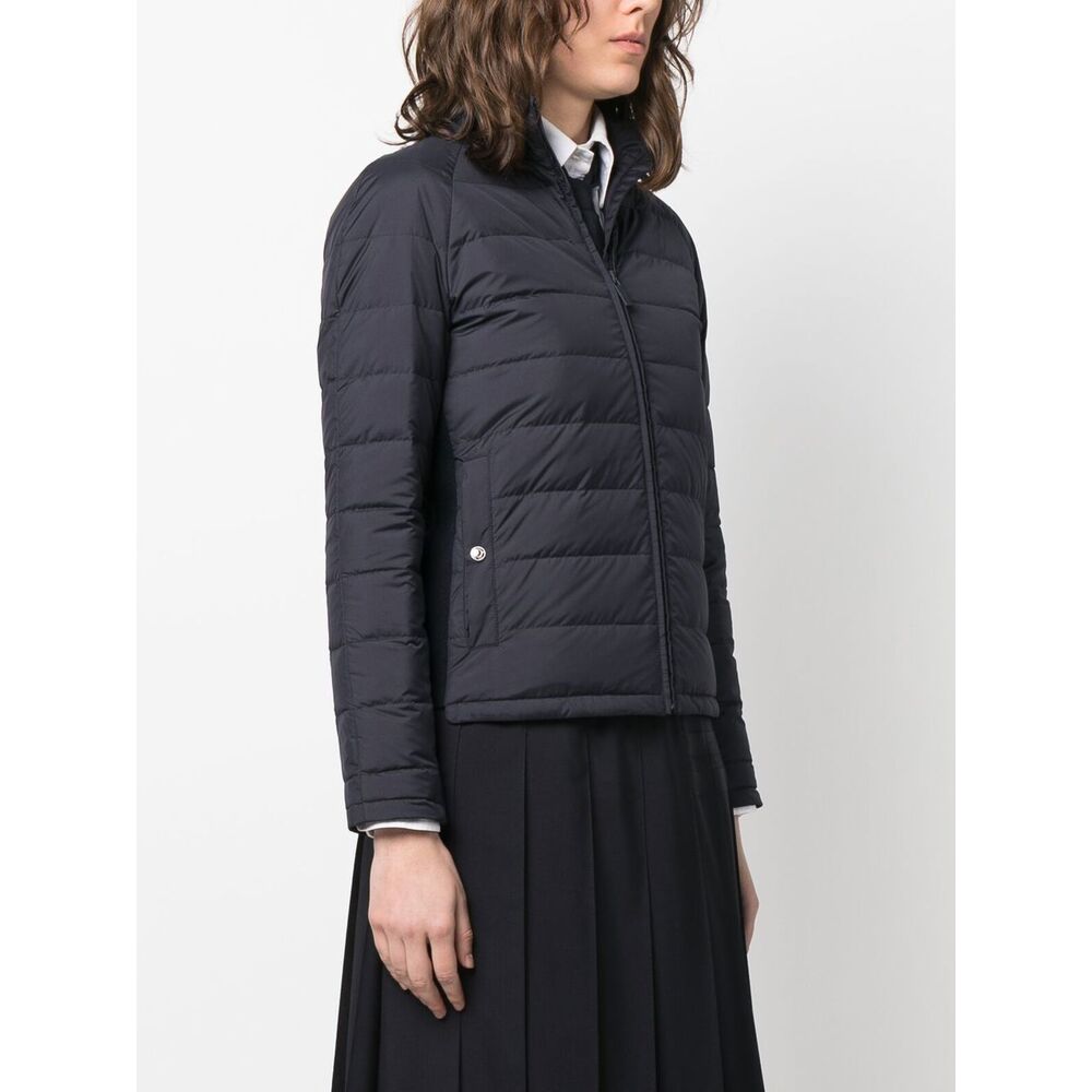 톰브라운 집업 다운 자켓