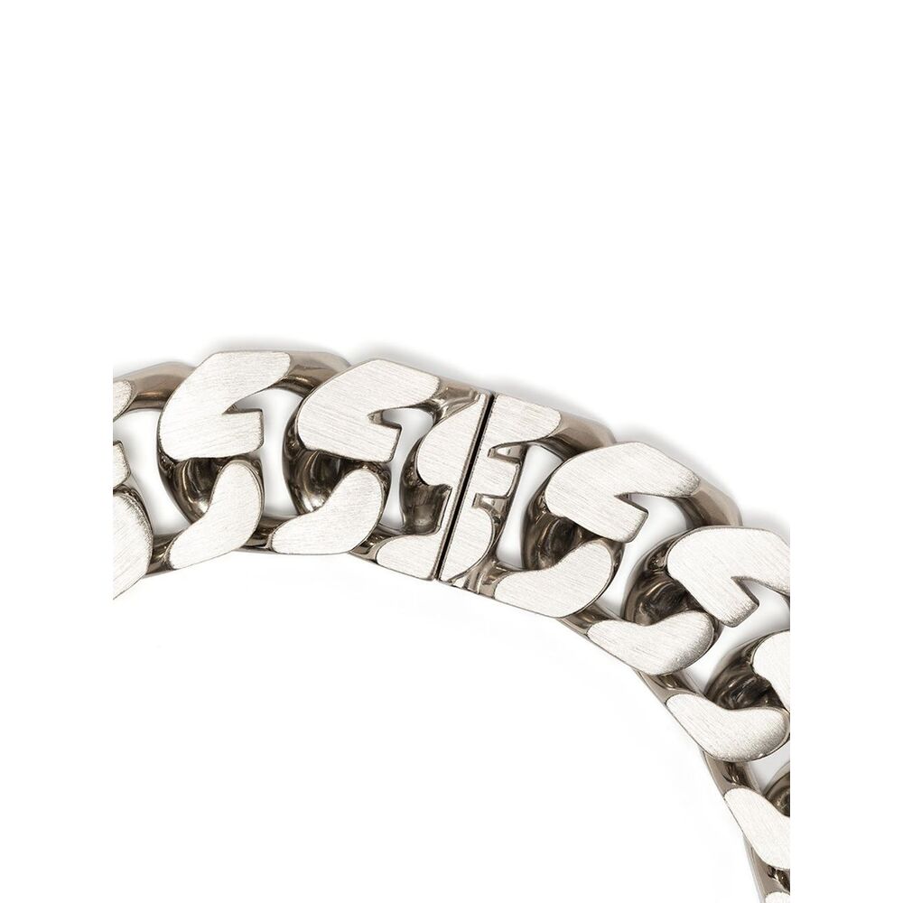 지방시 G 체인 목걸이