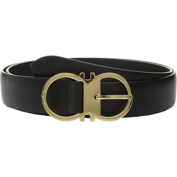 살바토레페라가모 로고 벨트