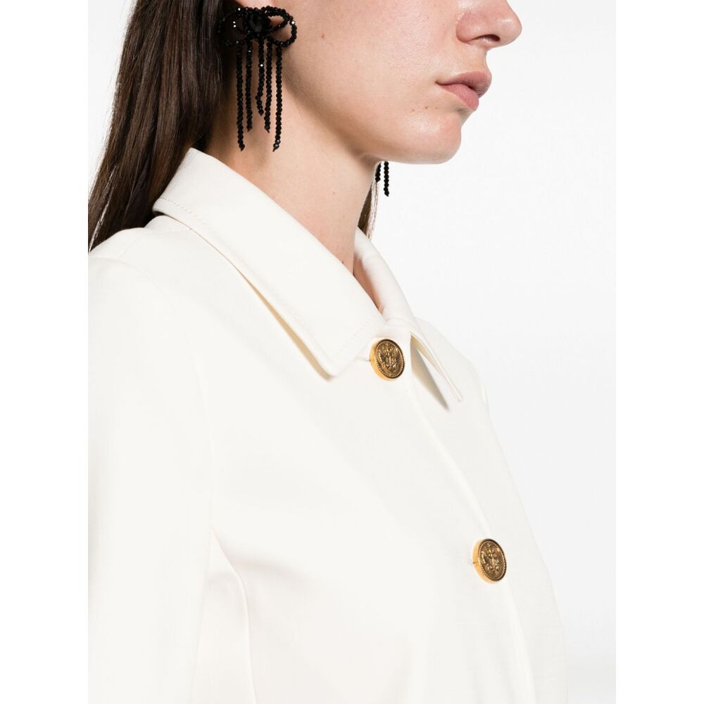 레드 발렌티노 싱글 브레스티드 자켓