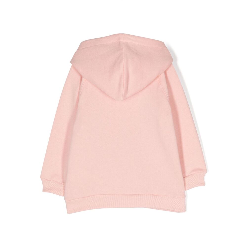 구찌 로고 집 후드티