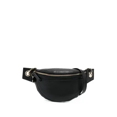 레드 발렌티노 로고 크로스 백