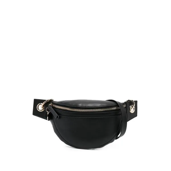 레드 발렌티노 로고 크로스 백