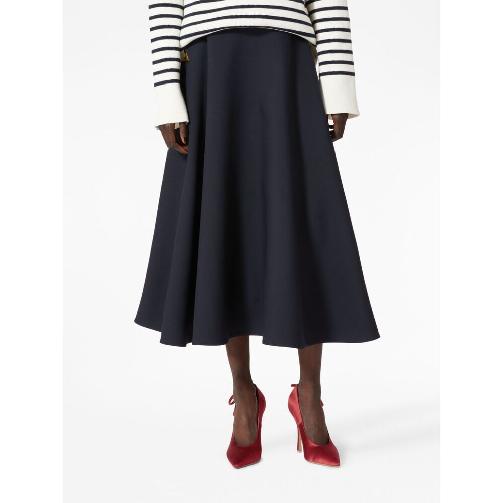 발렌티노 미디 스커트