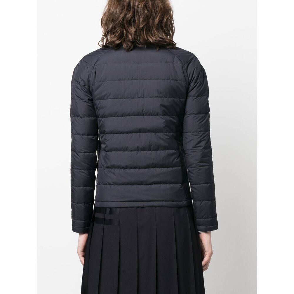 톰브라운 집업 다운 자켓