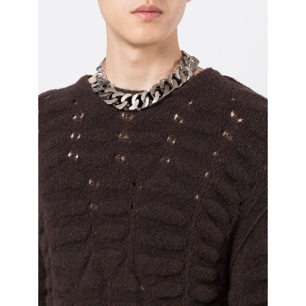 지방시 G 체인 목걸이