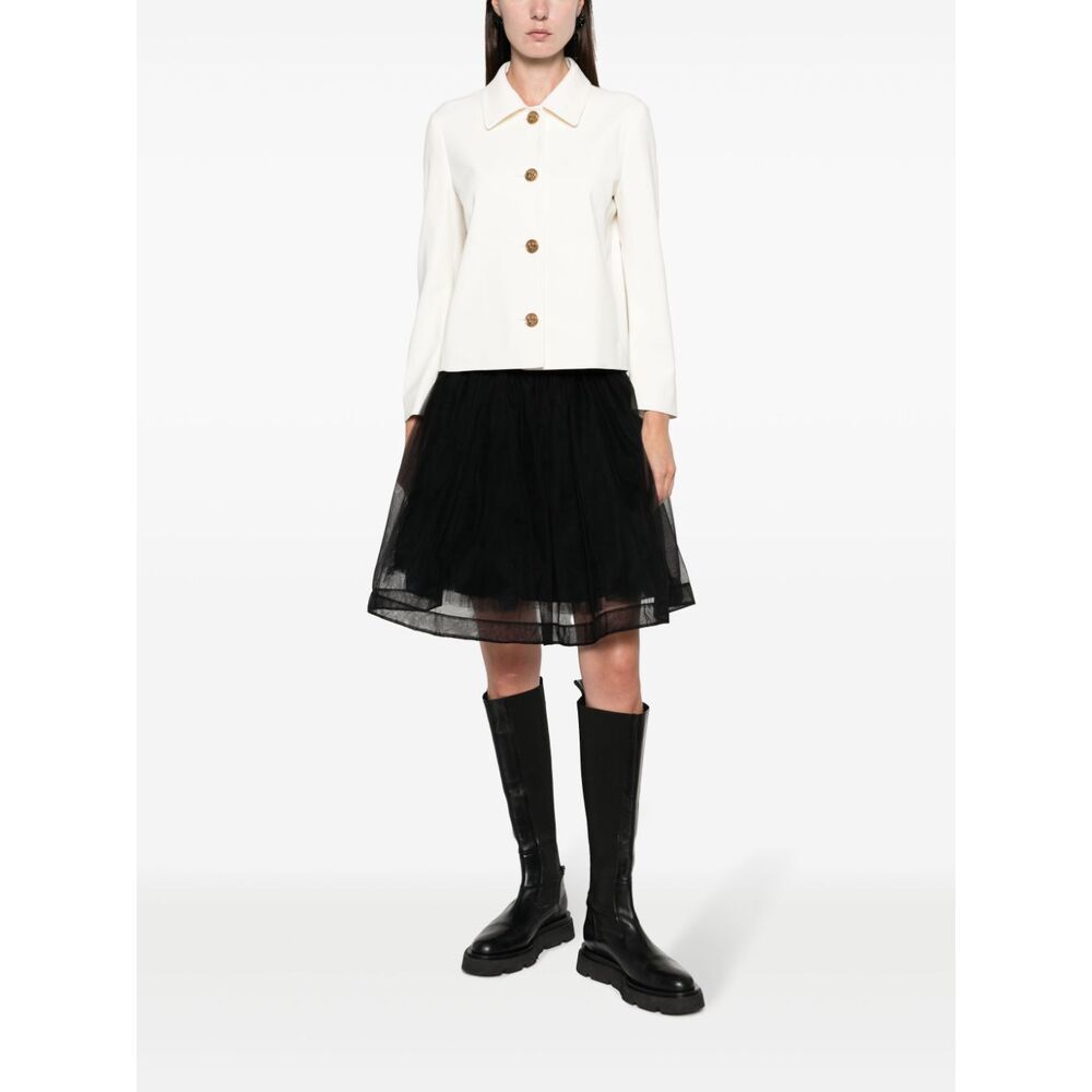 레드 발렌티노 싱글 브레스티드 자켓