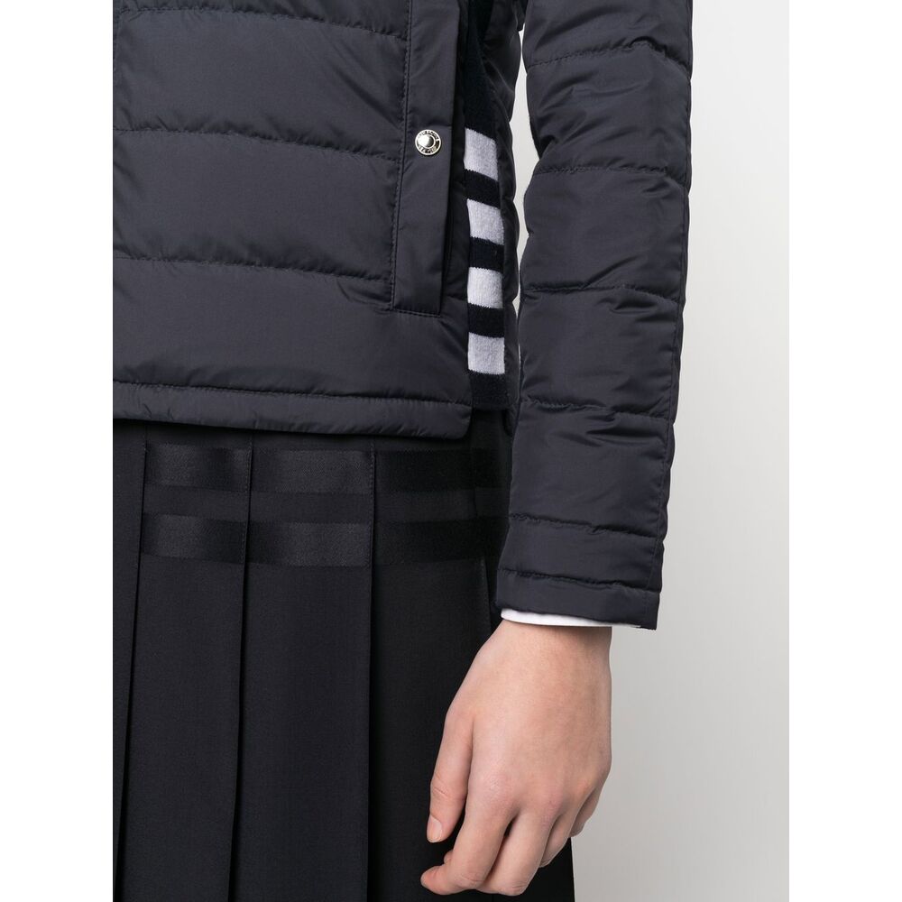 톰브라운 집업 다운 자켓