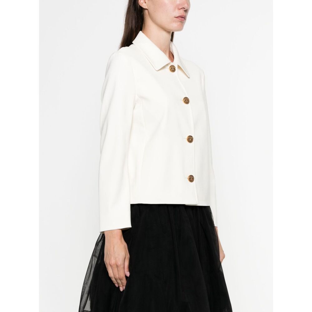 레드 발렌티노 싱글 브레스티드 자켓