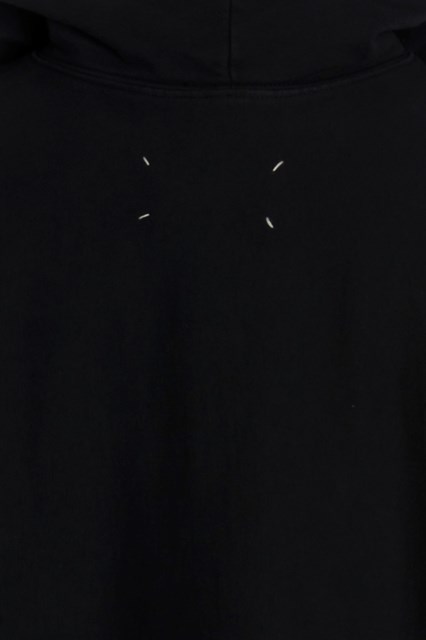 메종마르지엘라 로고 후드