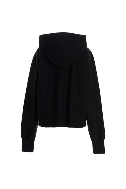 메종마르지엘라 로고 후드