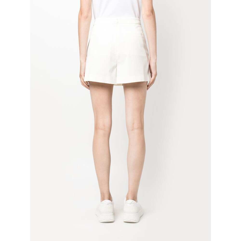 레드 발렌티노 하이웨이스트 반바지