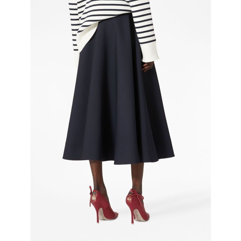 발렌티노 미디 스커트